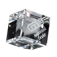 #10008 Large Cube Award