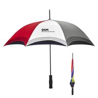 #4151 - 46" Arc Rainbow Umbrella