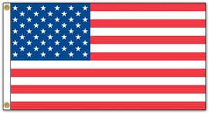 US Flag - Premium Nylon American Flag (5&#39; x 8&#39;)
