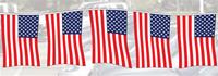 American Flag Pennants - Supreme Cloth
