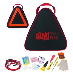 #7039 Auto Safety Kit - BLANK
