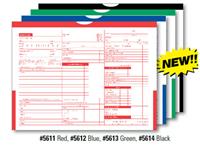 Color Top Detailed Deal Envelopes (Printed Deal Jackets 100 per pack)