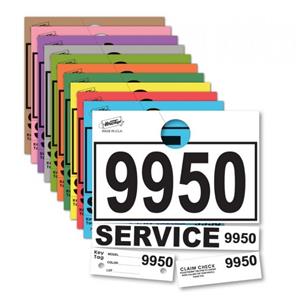 #261- service department hang tags